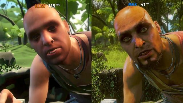 The Worst vs Ultra Realistic Graphics! смотреть онлайн