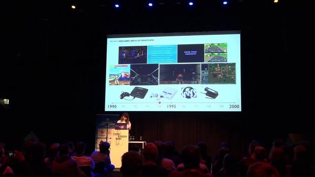 A brief history of UI in video games смотреть онлайн