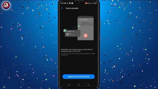 [ Hindi ] Record Whatsapp Call Secretly - how to Record Whatsapp Call Automatically смотреть онлайн