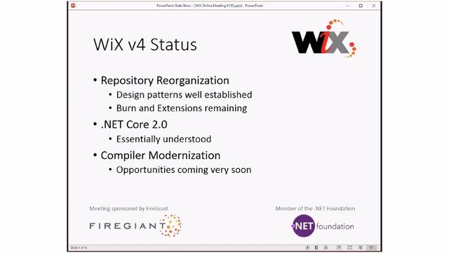 WiX Online Meeting #135 смотреть онлайн