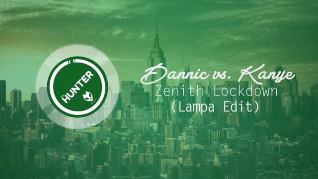 Dannic vs. Kanye West - Zenith Lockdown (Lampa Edit) смотреть онлайн