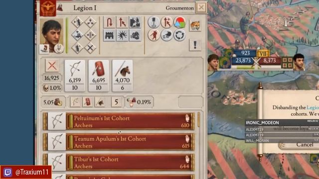 😲 OJO A LOS PRIMEROS CAMBIOS DE LA 1.2 - Imperator Rome en español смотреть онлайн