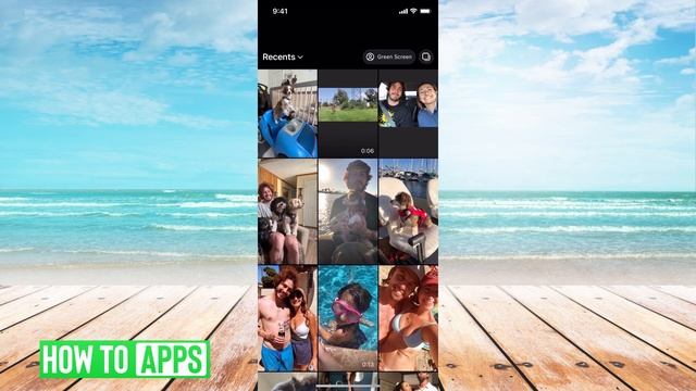 How To Add Multiple Videos On Instagram Reels смотреть онлайн