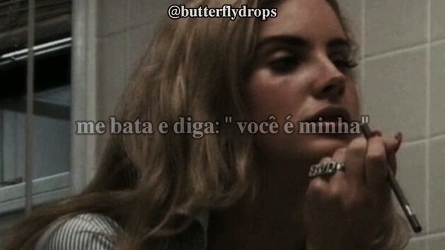 Lana Del Rey - Diet Mountain Dew [tradução]