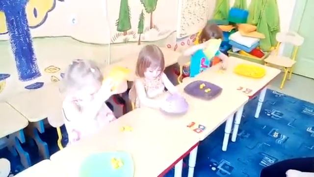 Математика. Гр. 3 - 4 года. смотреть онлайн