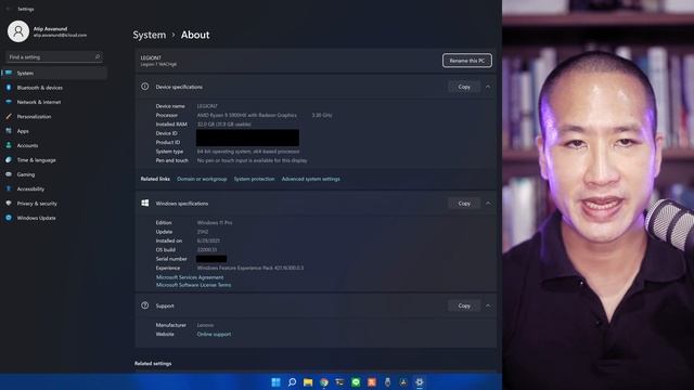 รีวิว Windows 11 Insider Preview หลังใช้งาน 2 วัน смотреть онлайн