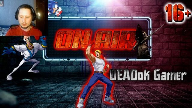 Ностальгия-Стрим по разным играм на Sega Mega Drive (16+) смотреть онлайн