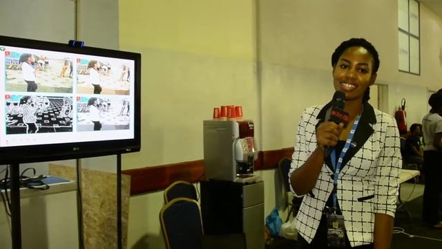 Social Media Week Lagos 2016 Features Real Time Image Capture App Demo | Pulse TV смотреть онлайн