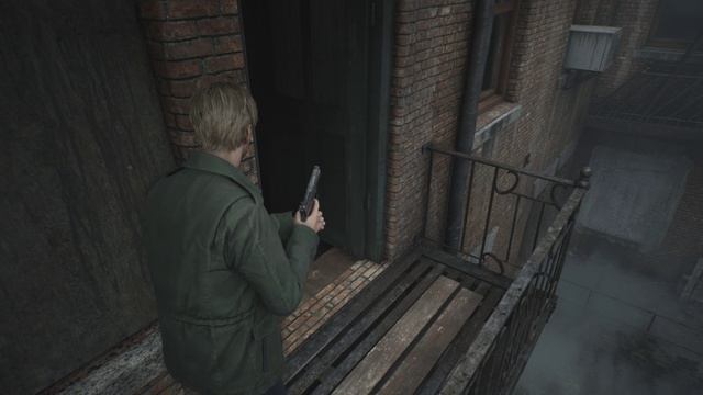 SILENT HILL 2 REMAKE