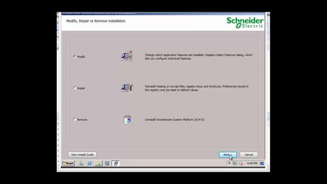 How To Install InTouch Access Anywhere