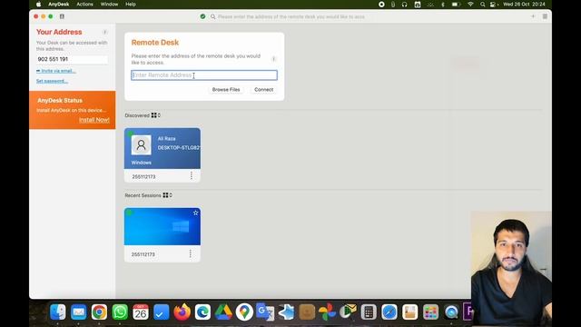 How to Remotely Access your Laptop or How to Share your Laptop Screen смотреть онлайн