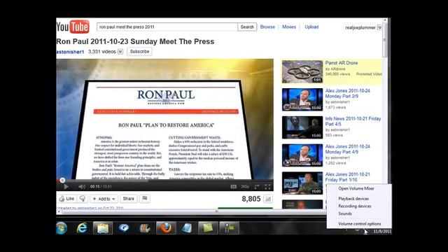 Fix Camtasia Audio Error in Windows 7 смотреть онлайн
