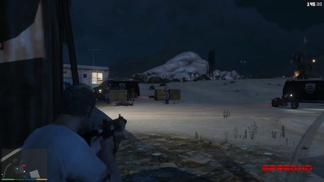 GTA 5 - PC Walkthrough #14 [1080p 60fps] - Nervous Ron смотреть онлайн