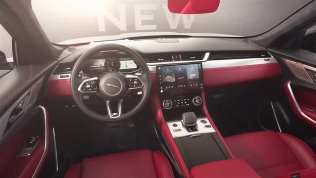 2021 Jaguar-F-Pace SUV Full Indian Review смотреть онлайн