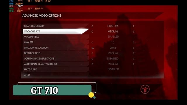 Wolfenstein The New Order PC On GT 710 | VEGA 8 | Ryzen 3 3200G | I3 3220 | 16GB/4GB Ram/Windows 11 смотреть онлайн
