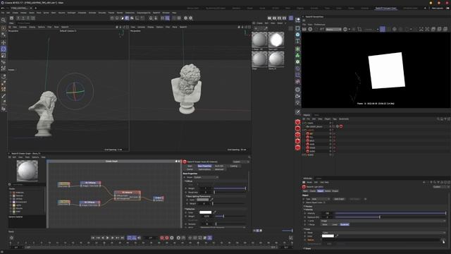 4 Things you're NOT doing that will up your lighting game | C4D + Redshift смотреть онлайн