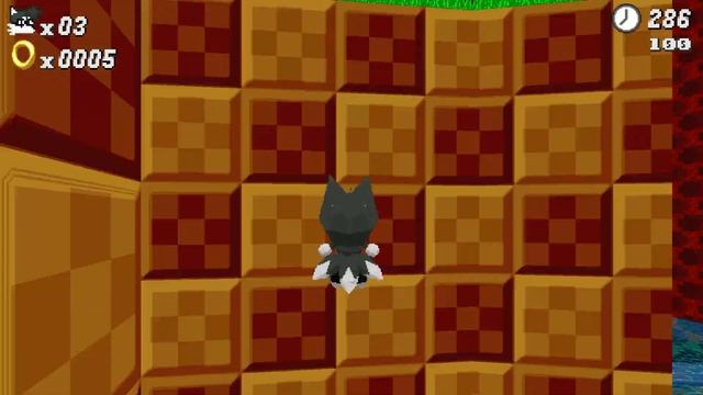 Speccy The Kitsune! | Sonic Robo Blast 2 MOD смотреть онлайн