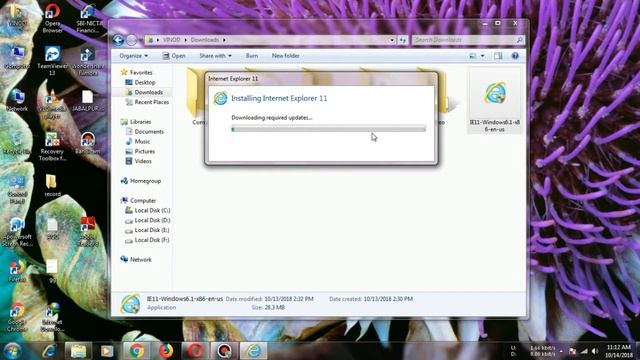 How to Update Internet Explorer In (Hindi) смотреть онлайн
