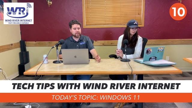 Tech Tips Live With Wind River Internet - Windows 11, Should You Upgrade Or Not?