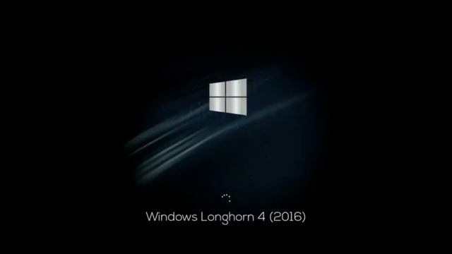 Windows Longhorn 3 Startup Shutdown Sound - Year: 2016 смотреть онлайн