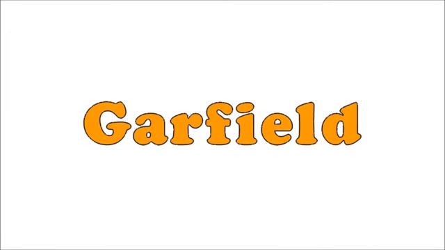 End - Garfield смотреть онлайн