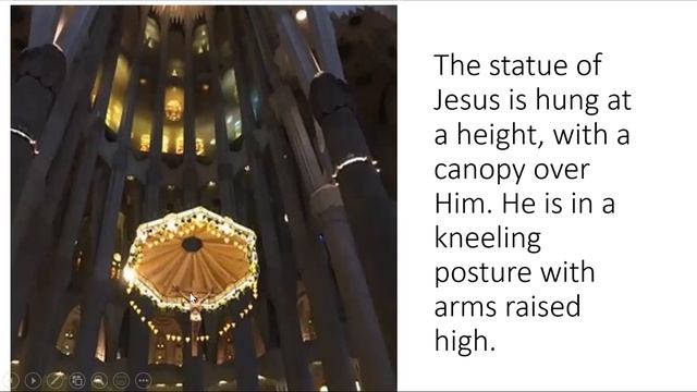 Sagrada Familia- the unfinished masterpiece of Antoni Gaudi смотреть онлайн