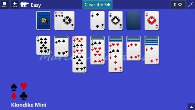 Klondike Mini Game #1 | April 9, 2023 Event | Easy смотреть онлайн