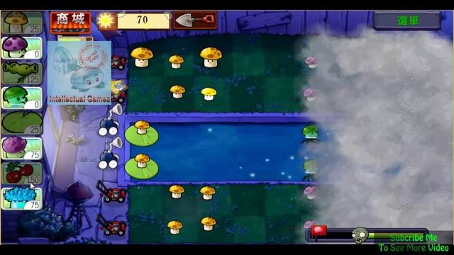 Journey to the West Fog 4 6 Plants vs Zombies Chinese Ver смотреть онлайн