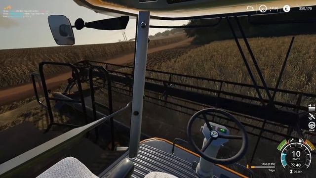 PRECISAMOS DE PALHA PARA OS CAVALOS | Farming Simulator 19 | Recanto Mineiro - Episodio 169 смотреть онлайн