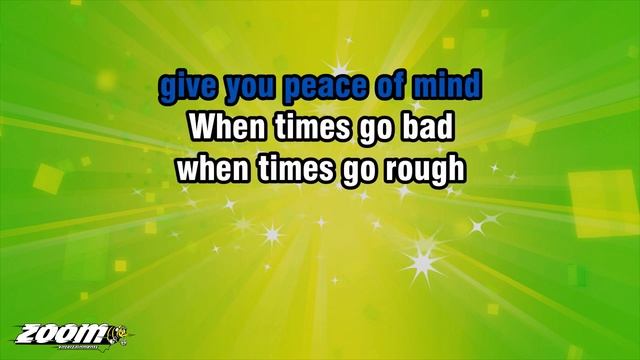 Fleetwood Mac - Second Hand News - Karaoke Version from Zoom Karaoke смотреть онлайн