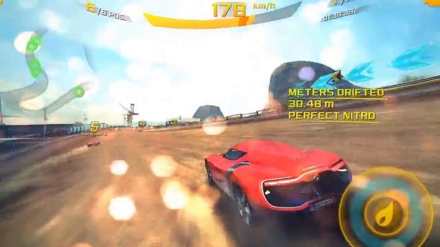 Asphalt 8 on Window 8.1 64 bit - Full HD смотреть онлайн
