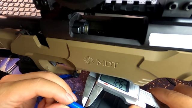 Fix the MDT 223 10 round magazine jam problem for HOWA 1500 смотреть онлайн