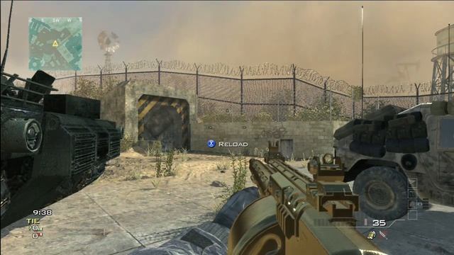 Avermedia Game Capture HD Quality Test MW3 (Raw Footage) смотреть онлайн