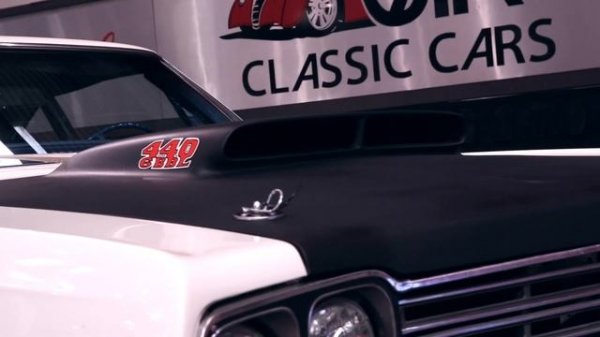 1969 Plymouth Road Runner for sale!