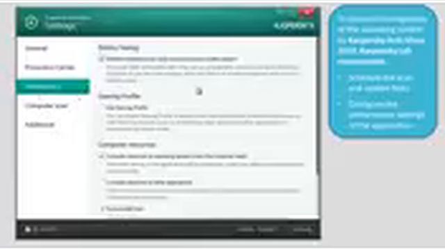 How to postpone autostart of Kaspersky Anti Virus 2014 for quicker OS load February 2014 смотреть онлайн