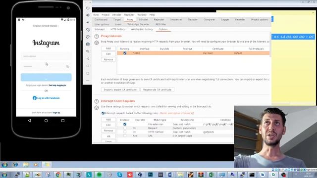 Instagram v247.0.0.17.113 x86 SSL Pinning Bypass - Part 1 смотреть онлайн