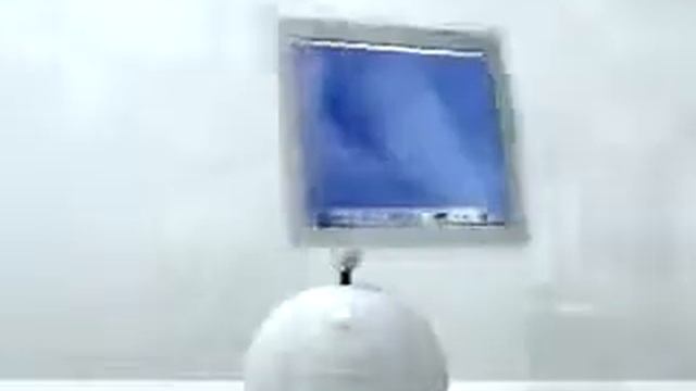Funny iMac G4 Ad смотреть онлайн