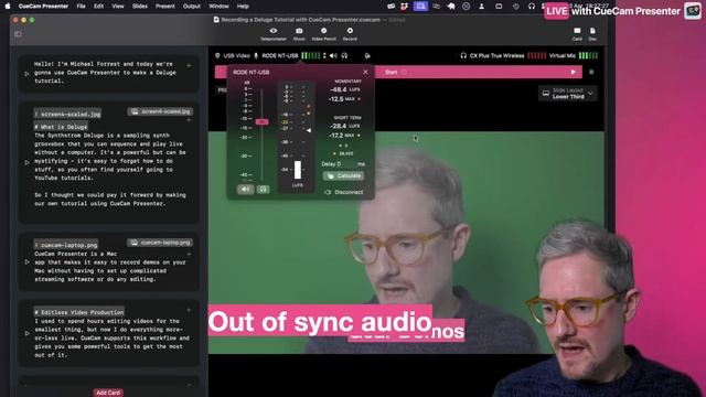 [LIVE] The risks of getting fancy on video calls - Squares TV App Lab смотреть онлайн