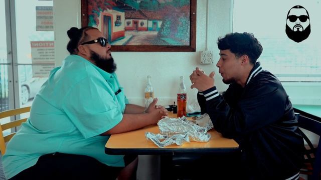 Juan Mendez Interview by Luie Rackz in Taconmadre, South Houston смотреть онлайн