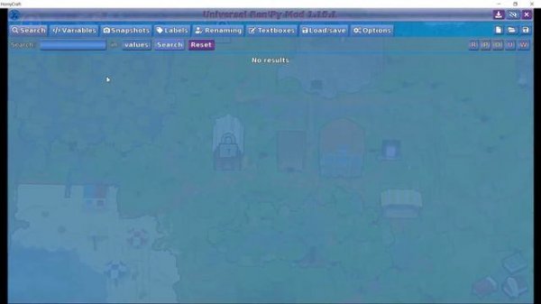 How To Edit Renpy Visual Novel Save Files [While Playing, Realtime]