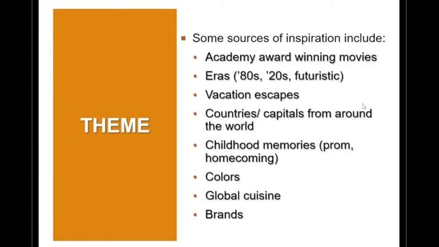 SLB 2021 Events Management Session 2 - Creating and Designing Events смотреть онлайн