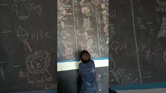 A for Apple to z for Zebra || LKG STUDENT || @j.fonlineclass ||Tr.Firthous смотреть онлайн