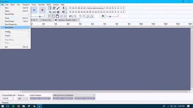 How To download and Install Audacity program For Windows(10,8,7) Properly By Avoiding Mistakes 201 смотреть онлайн
