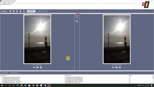 Awesome Duplicate Photo Finder