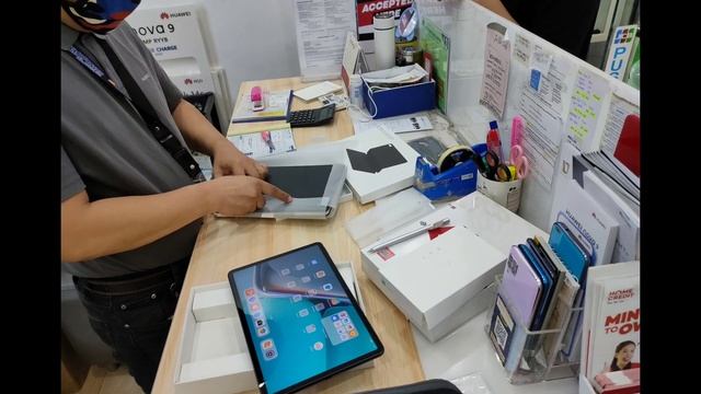 Buying a Matepad 11 смотреть онлайн