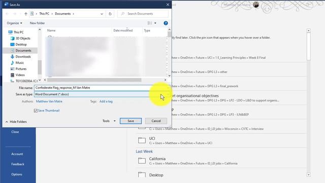 How to Save a Word doc as a PDF смотреть онлайн