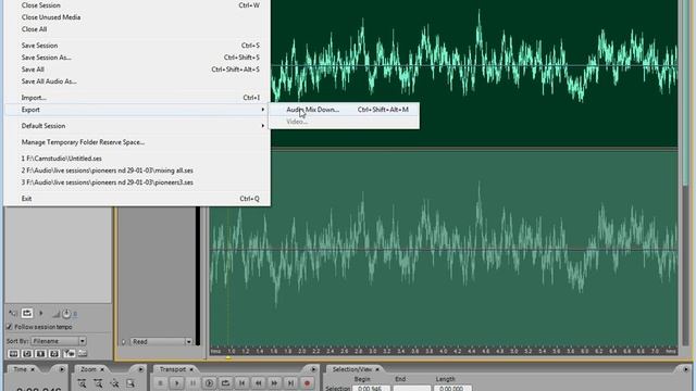Rong Sounds - Codec Differences as Source Material смотреть онлайн