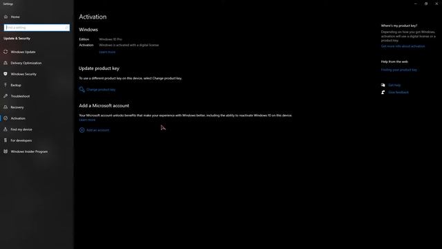 How to activate windows 10 using your microsoft account смотреть онлайн
