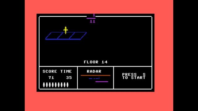 Fraction Fever - Commodore 64 Games System - MAMEUI64 v0.200 - Test Windows 10 смотреть онлайн