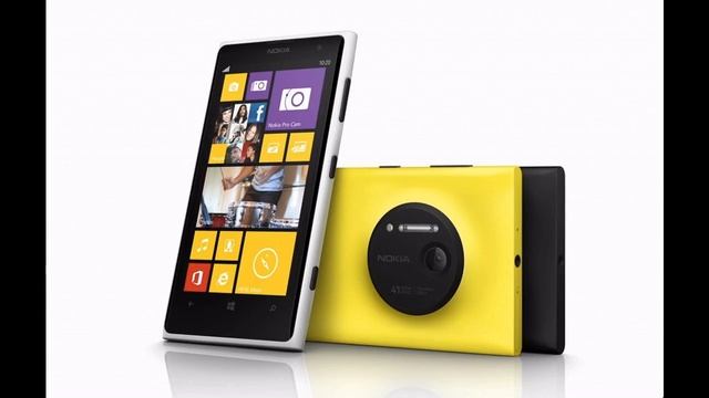 Nokia launches 41MP Lumia 1020 for Windows Phone 8 смотреть онлайн